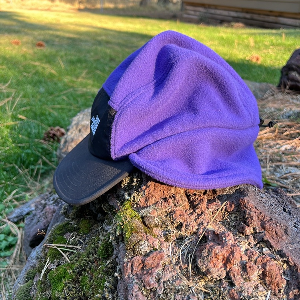 The North Face Denali Earflap Ball Cap - Picture 4 of 5